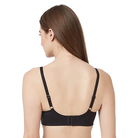 S.O.I.E. Women’s Encircled Bra – Stylish Comfort & Support